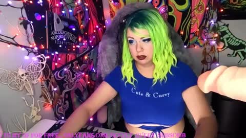 occvlt qveen online show from 09-14-25, 11:26