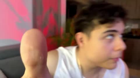 Snapshot of odin_blake chatting on 11-21-25, 02:32 ODIN online show from 11-21-25, 02:32