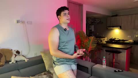 Snapshot of odin_blake chatting on 11-26-25, 01:39 ODIN online show from 11-26-25, 01:39