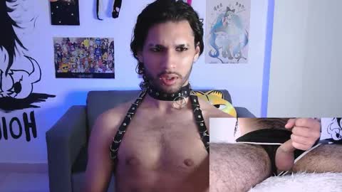 Snapshot of oezack__ chatting on 03-10-25, 03:20 Zack online show from 03-10-25, 03:20