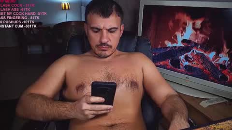 officeman7 online show from 03-02-25, 07:02