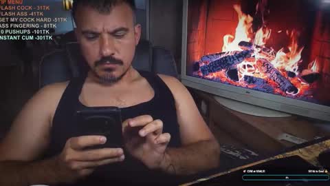 officeman7 online show from 11-21-25, 03:33