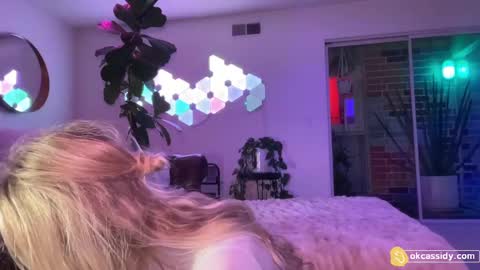 Snapshot of oh_ok_cassidy chatting on 02-21-25, 04:18 cassidy online show from 02-21-25, 04:18