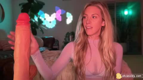 Snapshot of oh_ok_cassidy chatting on 02-21-25, 07:23 cassidy online show from 02-21-25, 07:23