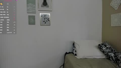 ohanna_ online show from 03-09-25, 10:30