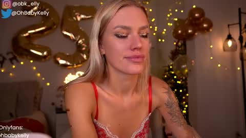 Snapshot of ohbabykelly chatting on 12-29-24, 03:44 Kelly online show from 12-29-24, 03:44