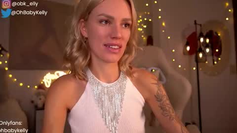 Snapshot of ohbabykelly chatting on 12-31-24, 09:39 Kelly online show from 12-31-24, 09:39