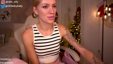 Snapshot of ohbabykelly chatting on 01-02-25, 05:24 Kelly online show from 01-02-25, 05:24