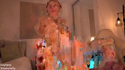 Snapshot of ohbabykelly chatting on 01-18-25, 05:41 Kelly online show from 01-18-25, 05:41