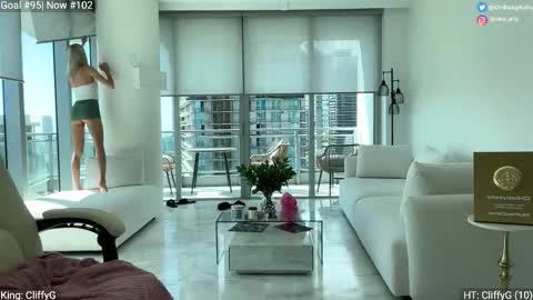 Snapshot of ohbabykelly chatting on 02-27-26, 07:36 Kelly online show from 02-27-26, 07:36