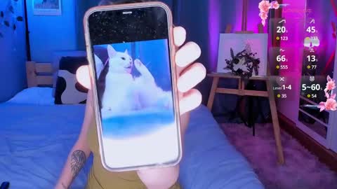 Light  online show from 12-22-24, 07:54