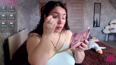 Snapshot of ohnata chatting on 02-09-25, 07:16 Eve every day Moscow time from 8 am to 16 pm online show from 02-09-25, 07:16