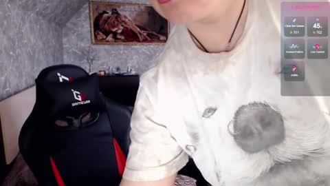 Snapshot of ohnata chatting on 01-18-26, 05:55 Eve every day Moscow time from 8 am to 16 pm online show from 01-18-26, 05:55