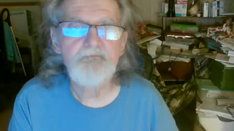 OldFartEd online show from 03-10-26, 02:27