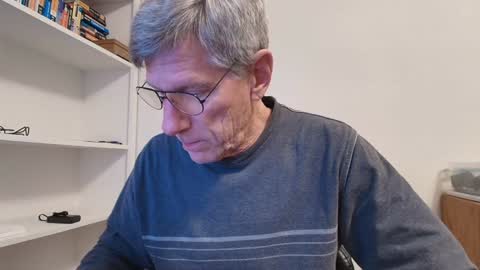 George online show from 12-19-24, 03:40