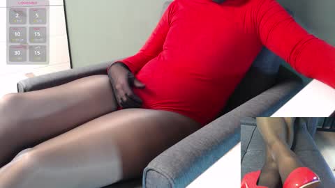 Pantyhose-feet-lover online show from 10-02-25, 06:59