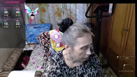 Olguscha online show from 09-10-25, 11:32