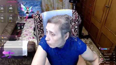 Olguscha online show from 11-20-25, 12:16