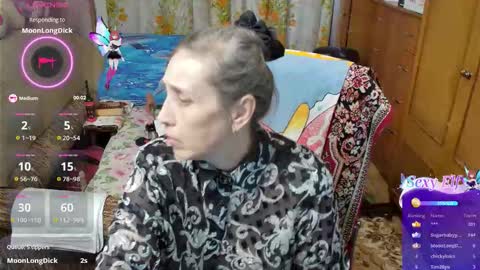 Snapshot of olguscha chatting on 01-17-26, 11:48 Olguscha online show from 01-17-26, 11:48