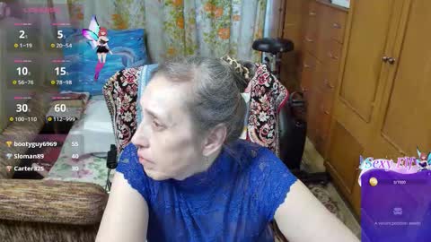 Snapshot of olguscha chatting on 02-20-26, 11:00 Olguscha online show from 02-20-26, 11:00