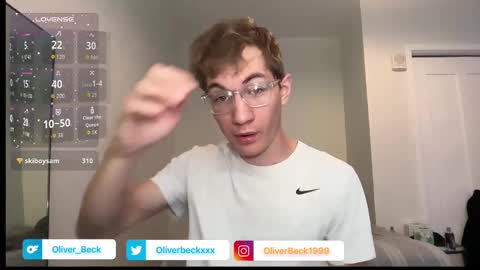 Snapshot of oliver_beck chatting on 09-09-25, 05:34 Oliver Beck online show from 09-09-25, 05:34