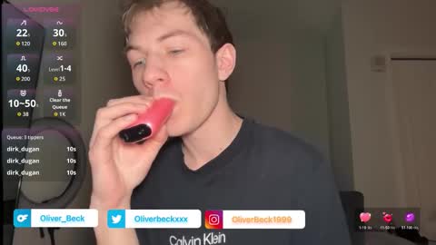 Oliver Beck online show from 02-12-26, 03:56