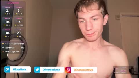 Oliver Beck online show from 02-14-26, 04:09