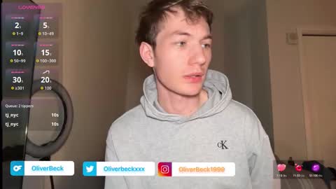 Oliver Beck online show from 02-17-26, 03:58