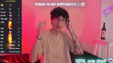 Oliver fast online show from 02-16-25, 05:26