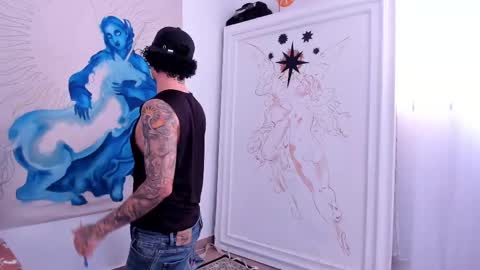 Snapshot of oliver_usher chatting on 01-11-25, 02:58 Mr Blue Sky online show from 01-11-25, 02:58