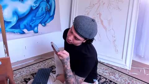 Snapshot of oliver_usher chatting on 01-30-25, 04:55 Mr Blue Sky online show from 01-30-25, 04:55