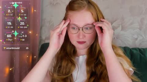 Olivia Date online show from 12-02-24, 02:52