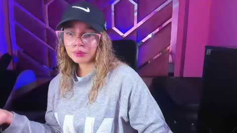  OLIVIA  online show from 02-18-25, 02:27