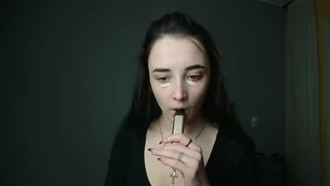 Olivia online show from 02-14-25, 03:36