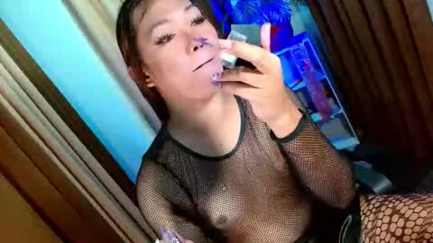 Miss OLIVIA online show from 10-12-25, 08:02