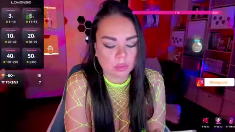 Oliviagoold online show from 10-02-25, 06:59