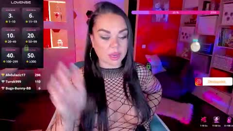 Oliviagoold online show from 10-10-25, 09:25