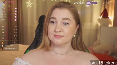 OllyDoll online show from 12-01-24, 10:32
