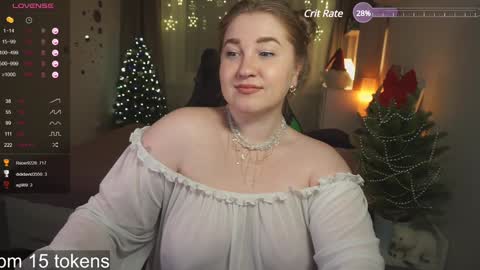 OllyDoll online show from 12-26-24, 11:24