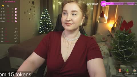OllyDoll online show from 01-01-25, 12:43