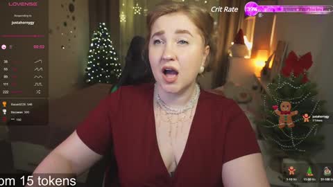 OllyDoll online show from 01-01-25, 03:45