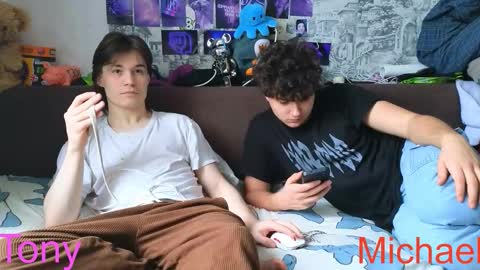 Tony online show from 02-11-26, 09:14