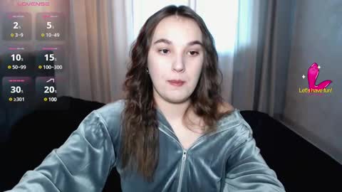 Tessa online show from 02-19-25, 07:06