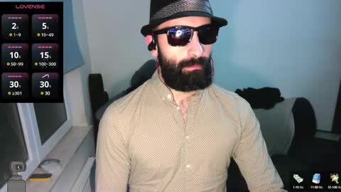 ona nisme online show from 12-19-24, 07:07