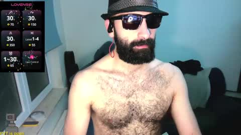 ona nisme online show from 12-21-24, 06:30