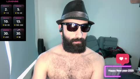 ona nisme online show from 01-04-25, 11:00