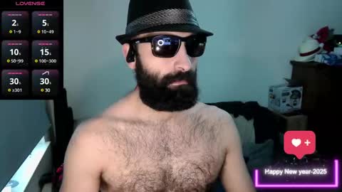 ona nisme online show from 01-18-25, 10:39