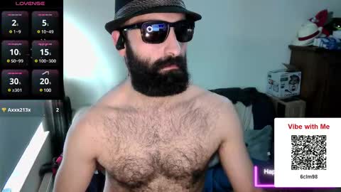 ona nisme online show from 01-18-25, 01:40