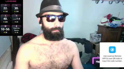 ona nisme online show from 01-22-25, 06:52