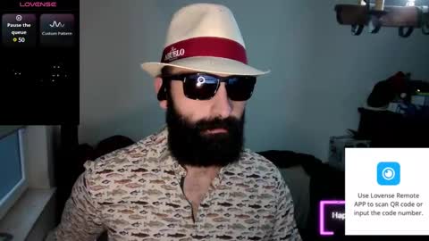 ona nisme online show from 01-26-25, 03:58